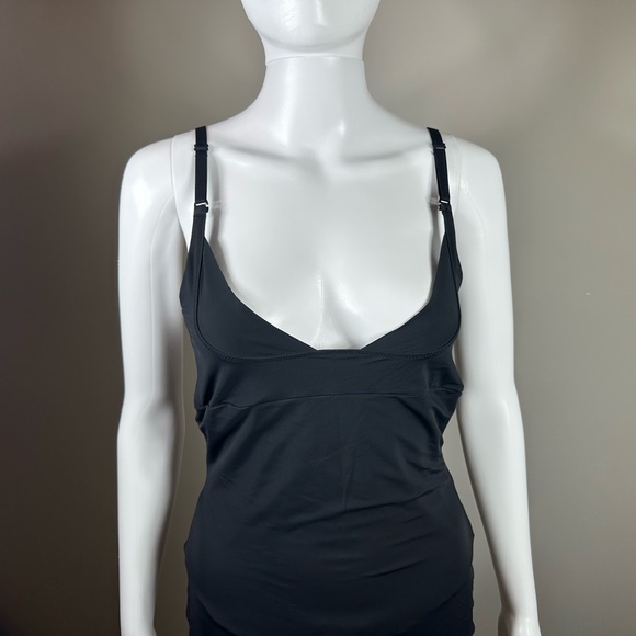 Flexees by Maidenform Long Slip Compression Shapewear - Picture 3 of 7